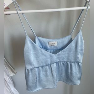 Aritzia Wilfred Lover Camisole size XS